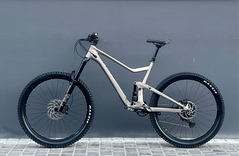 Scott ransom 2022 двопідвіс Fox 38 /sram NX /shimano