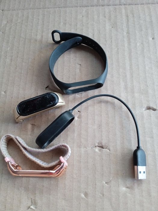 Xiaomi MI Band 4  (Redmi Smart)