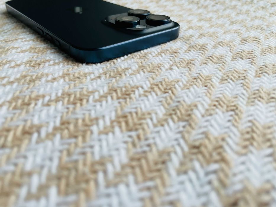IPHONE 15 PRO MAX 512Gb АКБ 94% Відм. Blue Titanium NEVERLOCK ( 15480)