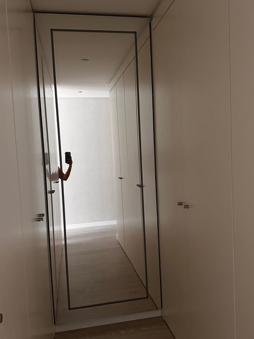 Espelho de closet