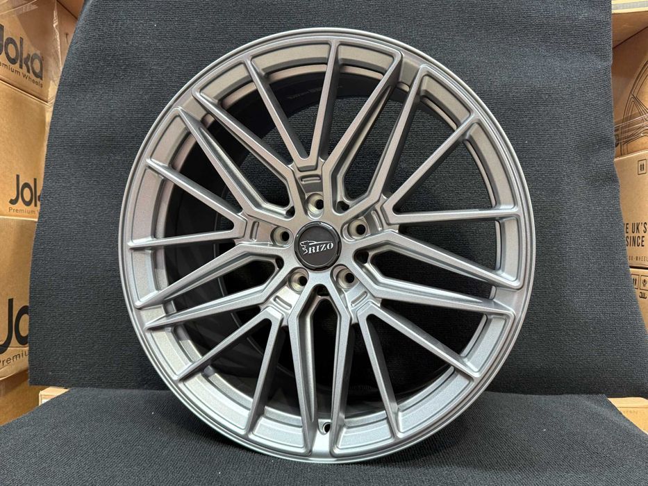 Jantes Rizzo Rs4 em 19 | 5x120