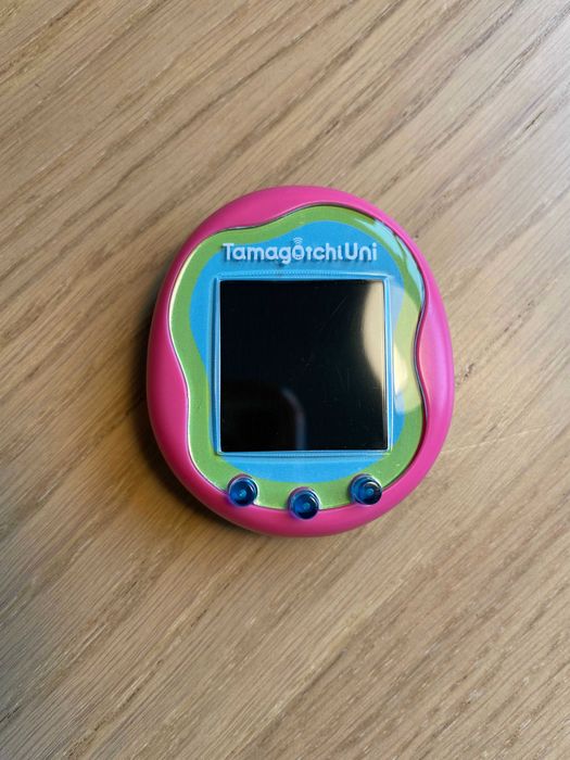 Tamagotchi Uni Rosa
