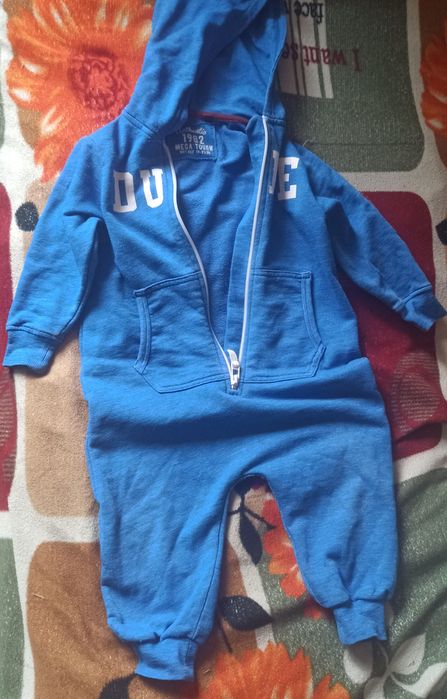 Продам человечек на мальчика 1-2 года