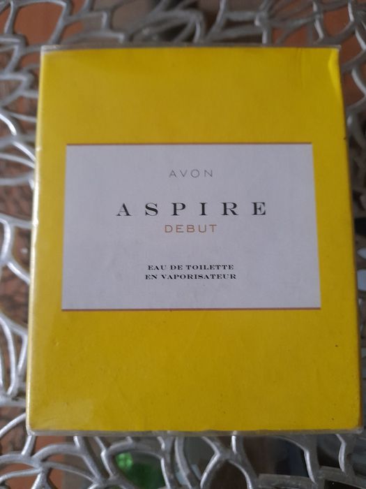Unikat Avon Aspire Debut