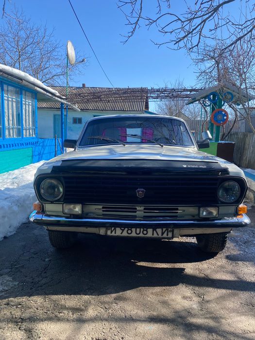 Продам волгу в гарному тані