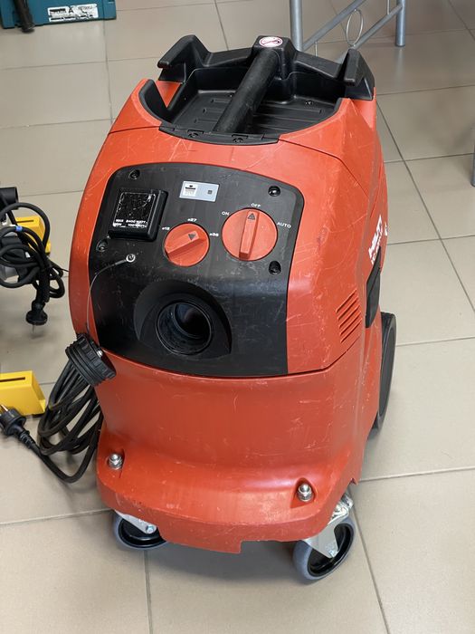 Hilti VC 40H-XE / будівельний пилосос Хілті