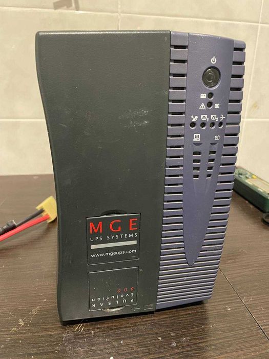 Продам UPS ДБЖ MGE Pulsar Evolution 800