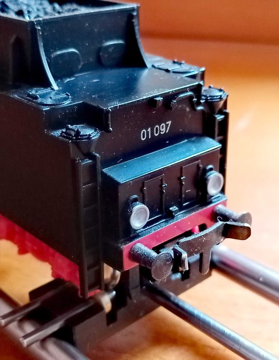 Locomotiva a vapor Märklin 3048 1:87 1/87