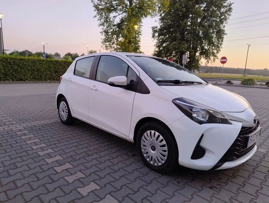 Toyota Yaris Salon Pl gaz lpg