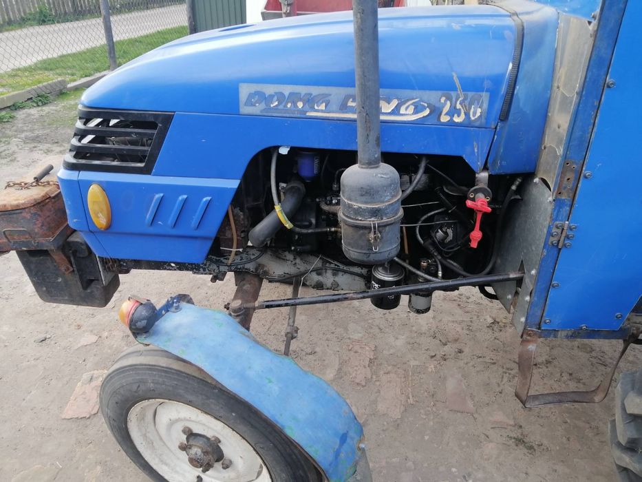 Продам Dongfeng 254