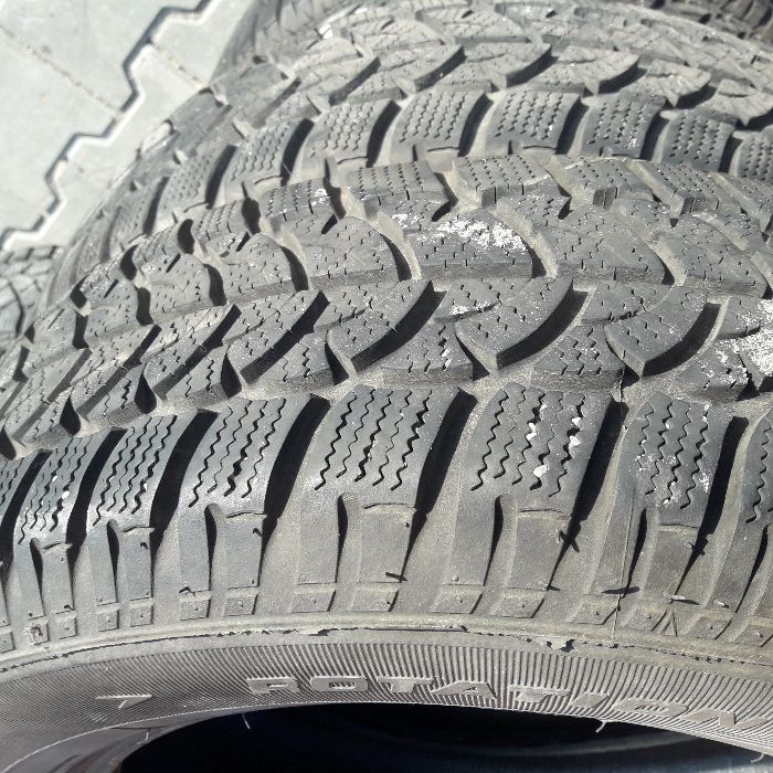 Opony continental 195/65 R15 w bdb stanie