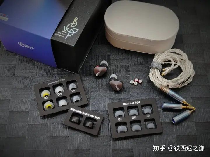 Гібридні навушники BGVP NS10, hi-fi, hi-res