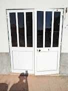 Portas e Janelas em alumínio