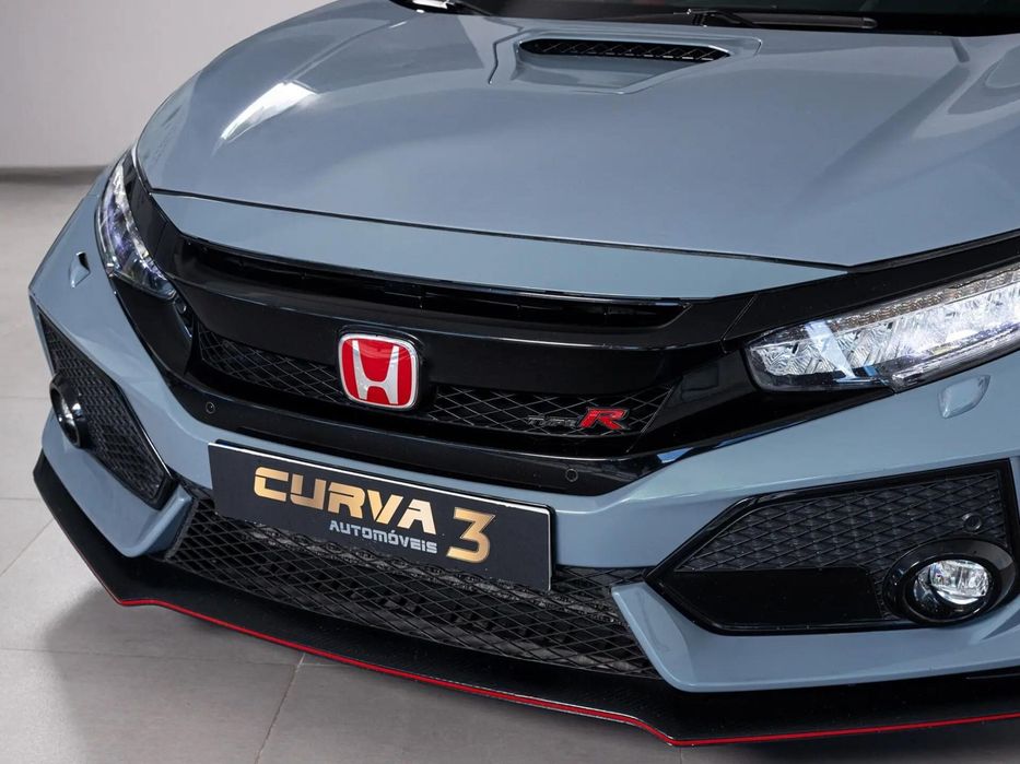 Honda Civic 2.0 i-VTEC Type-R GT