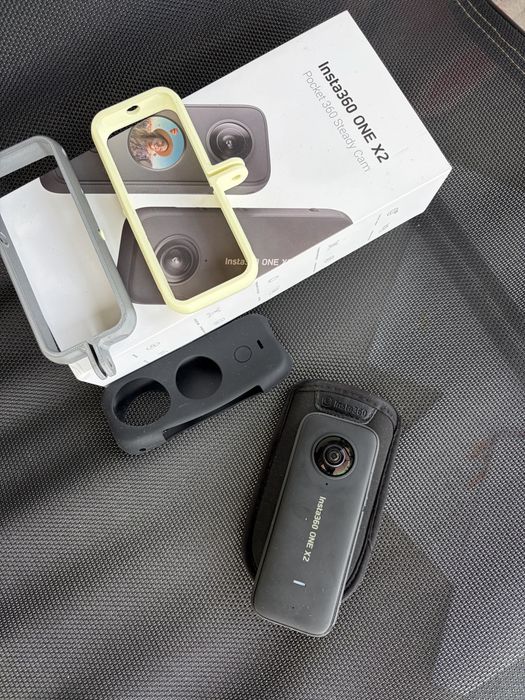 insta 360 one x2 - купити екшн-камери - Ціна на OLX.ua