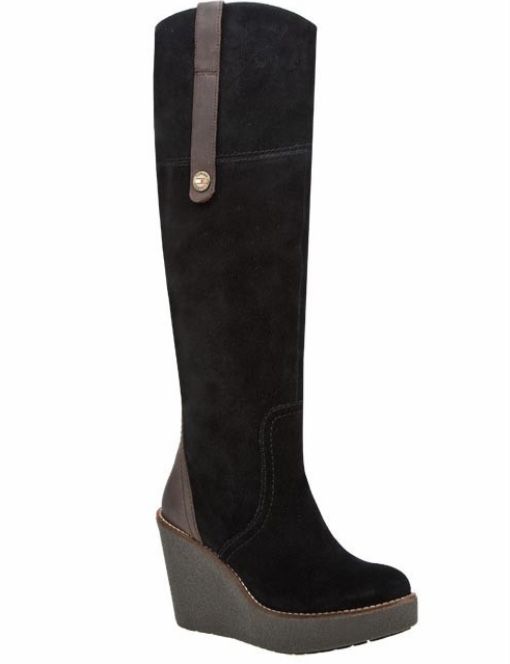 Nowe Wysokie Buty Kozaki Tommy Hilfiger rozm 37