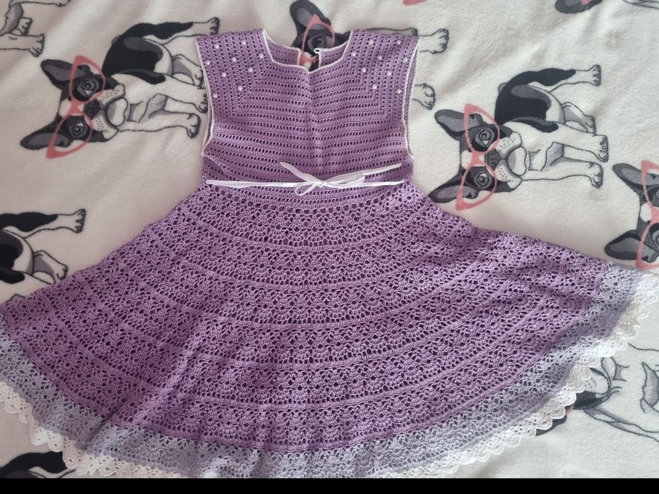 Сукня, плаття для дівчинки 5-8 років