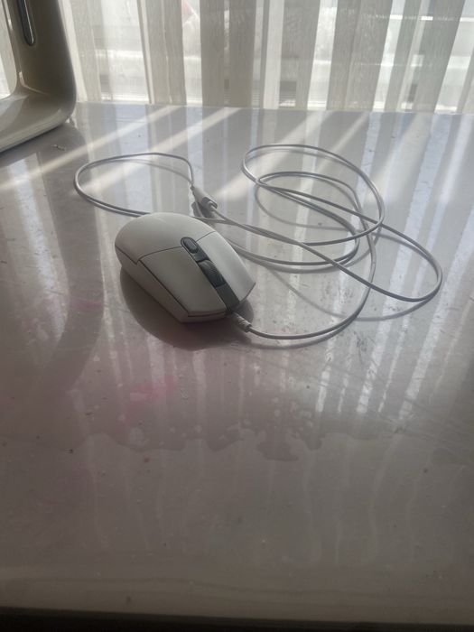 Мишка logitech g102