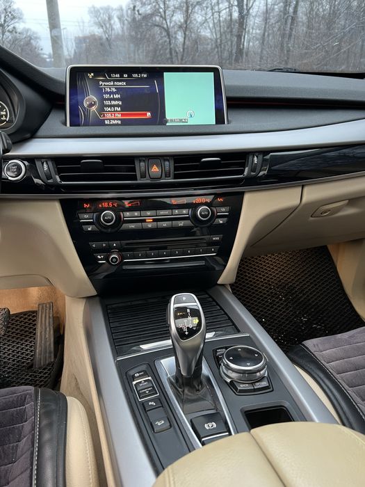 Bmw x5 f15 3.0d m paket