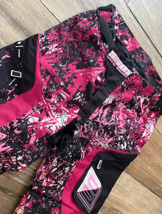 Equipamento conjunto enduro / motocross