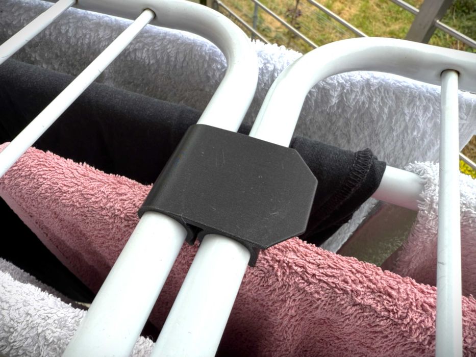 Suszarka VILEDA Infinity Flex Blokada