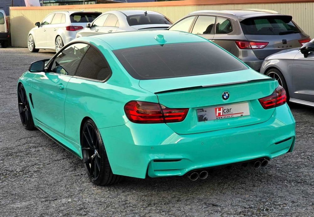 Bmw 420d coupé F32 2.0 184cv "look M4"