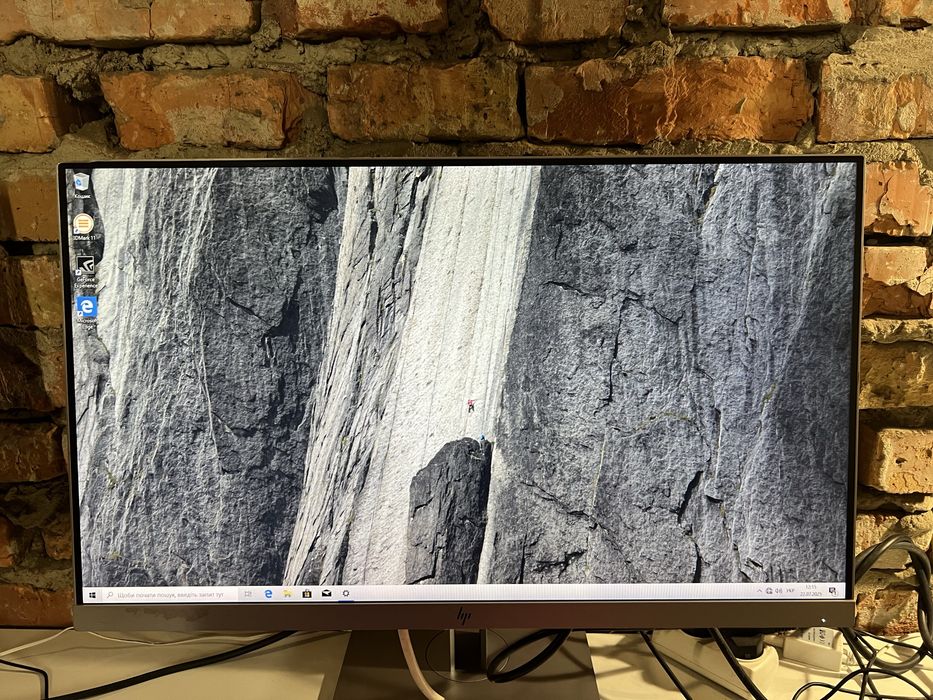 Монітор HP 24 діагональ