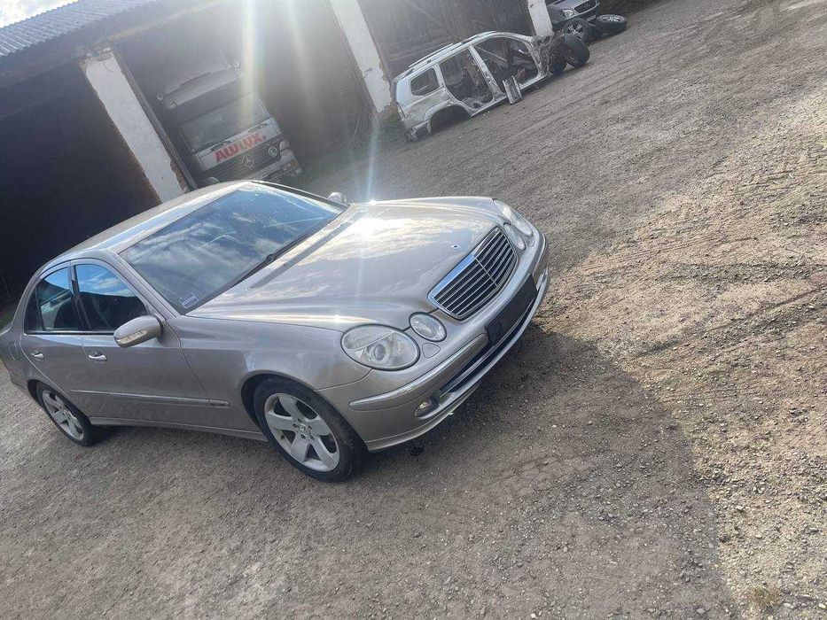 Авторозборка, розборка, разборка E-Клас Мерседес w211 ОМ647, КолірС723