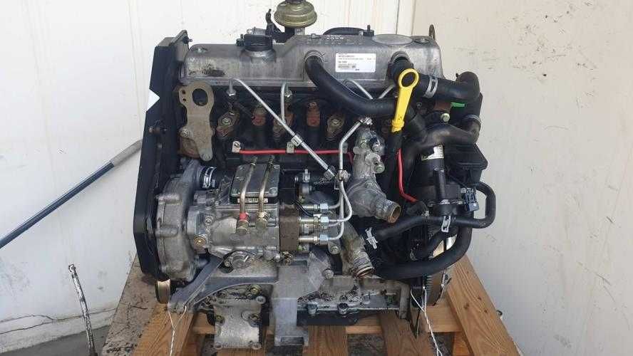 Motor Ford Focus 1800 tddi 90cv SEM BOMBA REF: C9DB