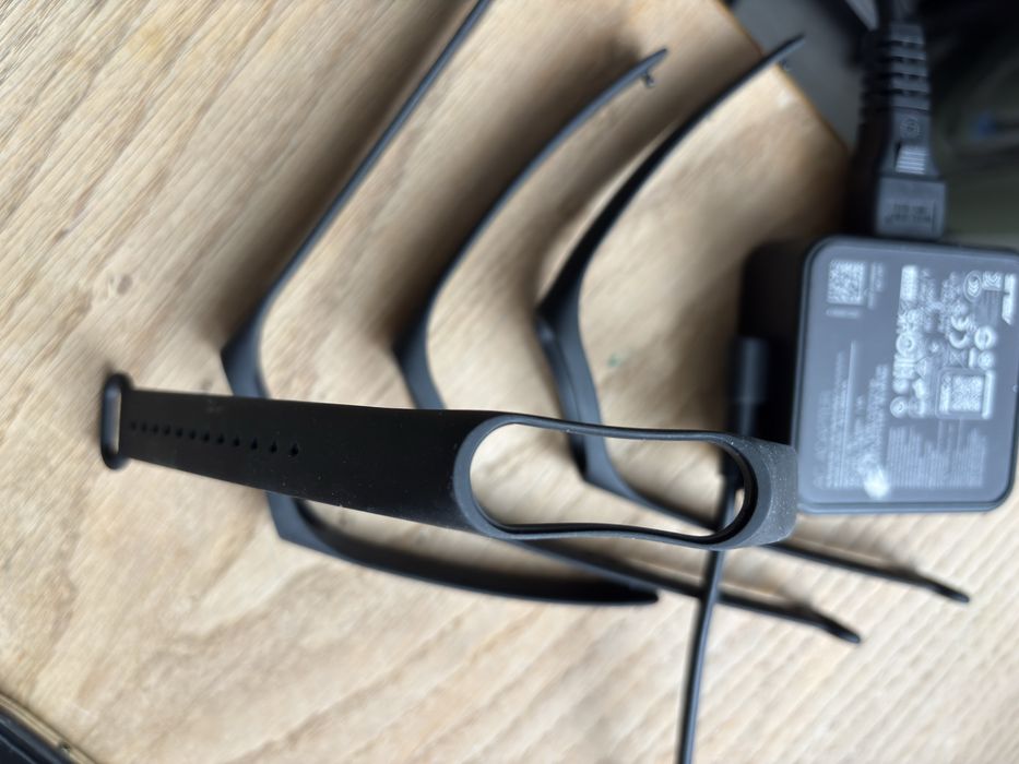 paski do opaski mi band 4 - 4 sztuki nówki