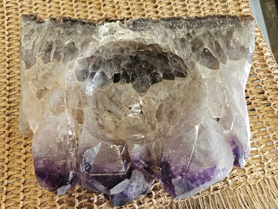 Pedra   Ametista