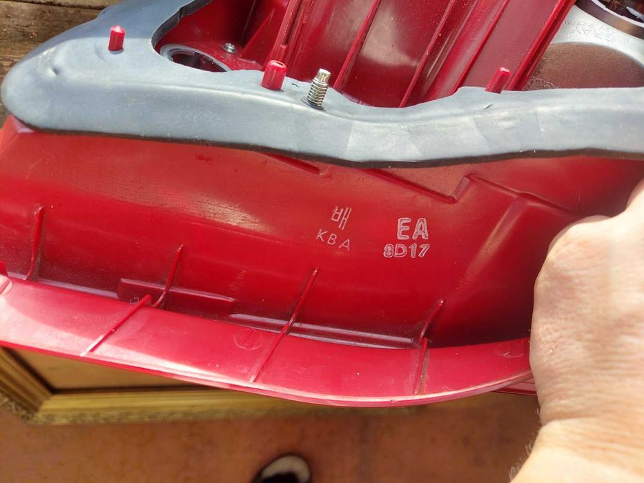 Lacetti фара задняя правая 4d седан 0311-001930