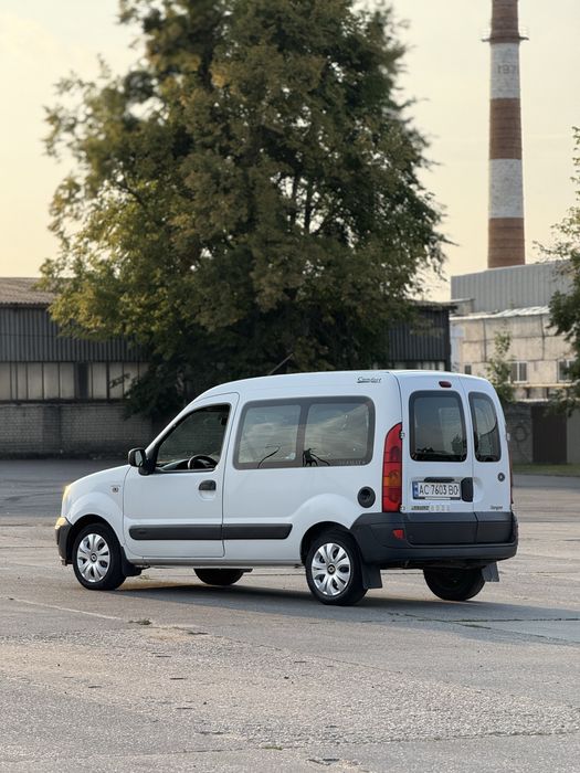 Renault Kangoo || 2007