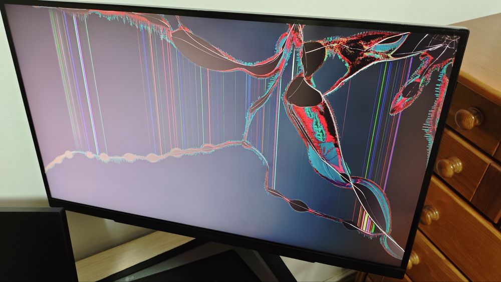 Monitor LG Ultragear 27’