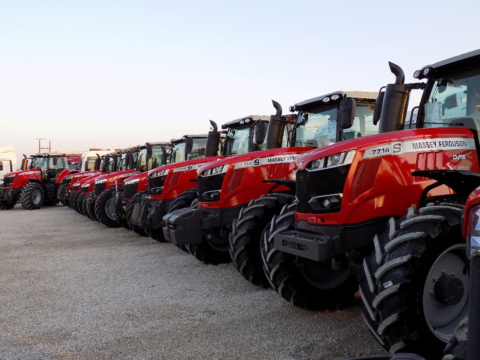 NAPRAWA CIĄGNIKÓW ROLNICZYCH Massey Ferguson, Fendt - Serwis Mobilny
