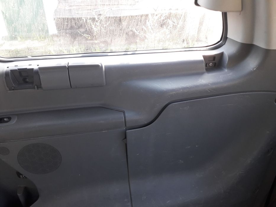 Салоны вито виано 639 638 Коротыш Лонг 1 и 2 здвижки