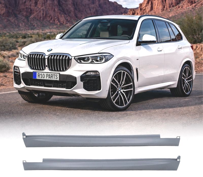 EMBALADEIRAS BMW X5 G05 18-22 LOOK M