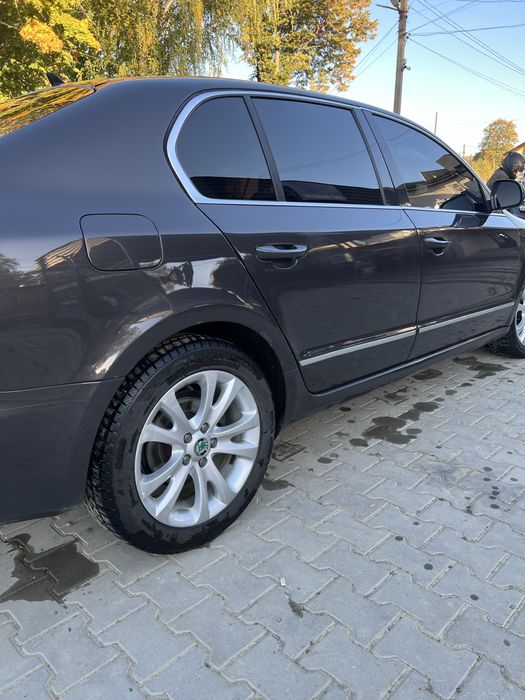 Skoda Superb 1.6 TDI