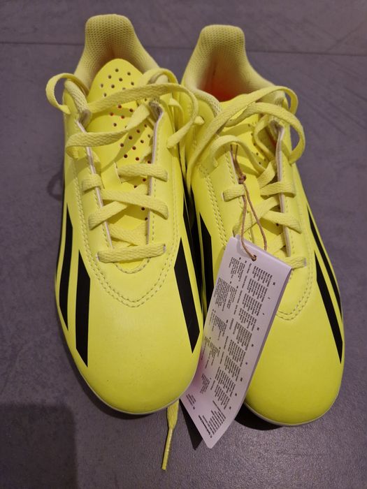 NOWE-Buty korki do piłki nożnej Adidas r.38