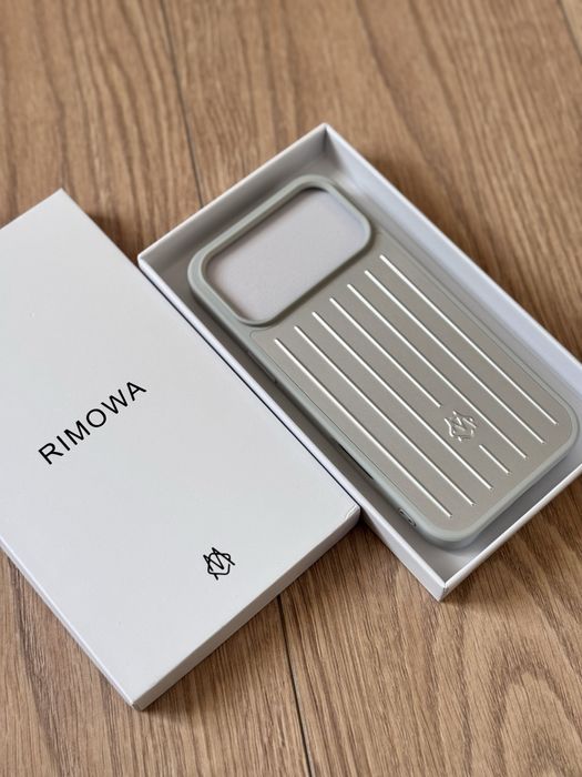 Чохол Rimowa для iPhone 17 Pro Max / Чохол Рімова на айфон 17про макс