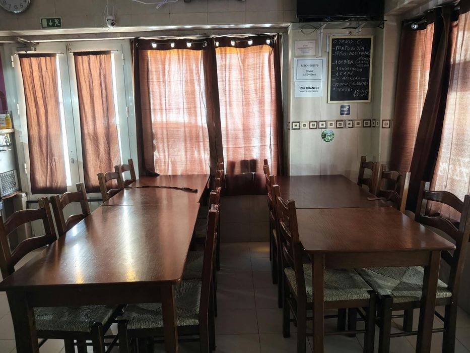 TRESPASSE de Café / Snack-Bar / Restaurante