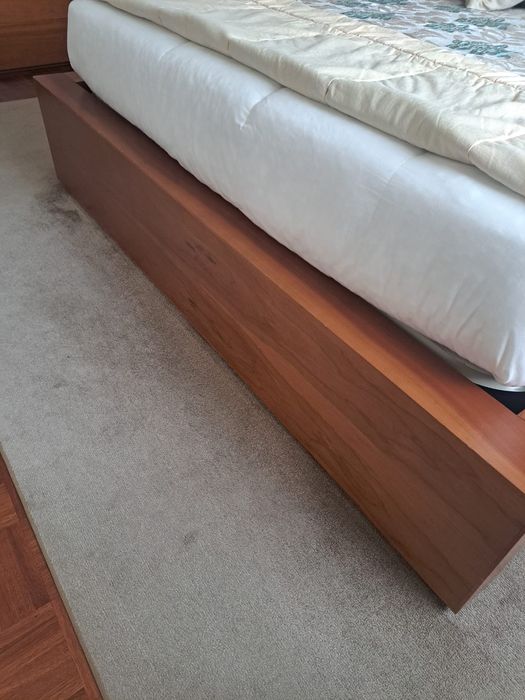 Quarto completo em cerejeira