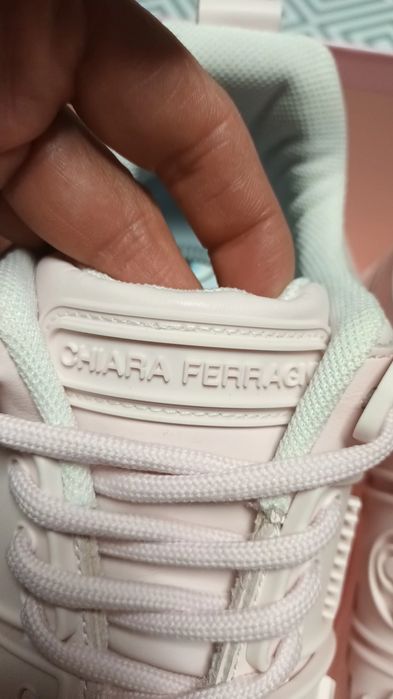 Ténis Chiara Ferragni N°41 original com etiqueta.