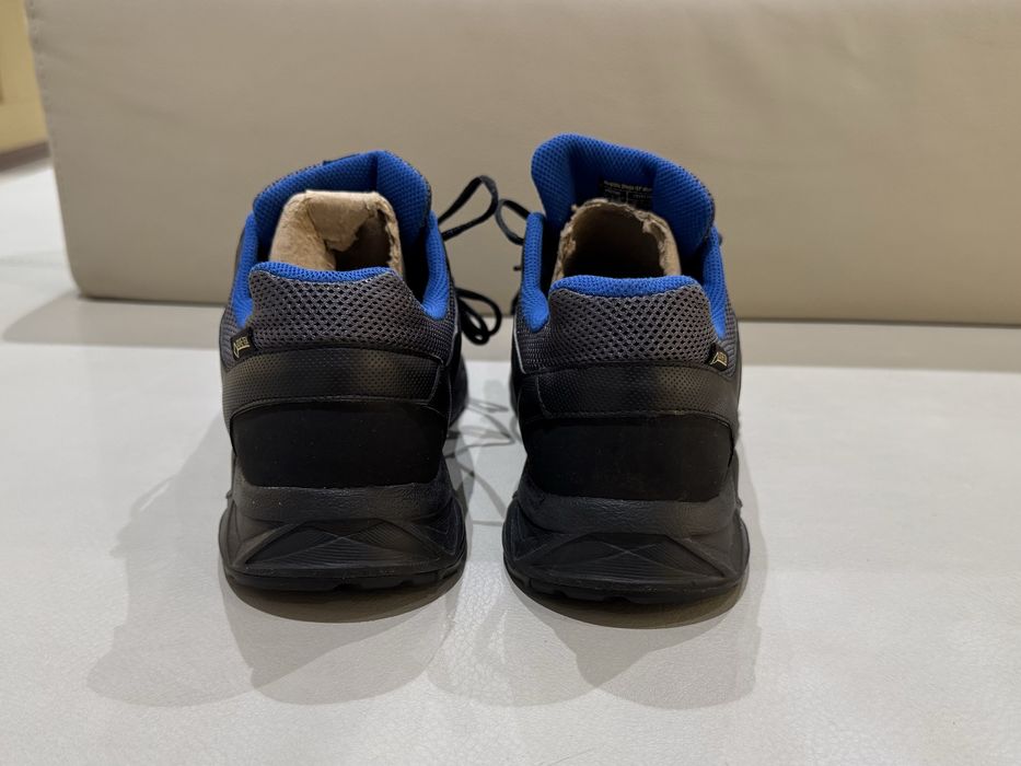 Чоловічі кросівки Haglöfs Stega Gore-Tex (size: 42.5)