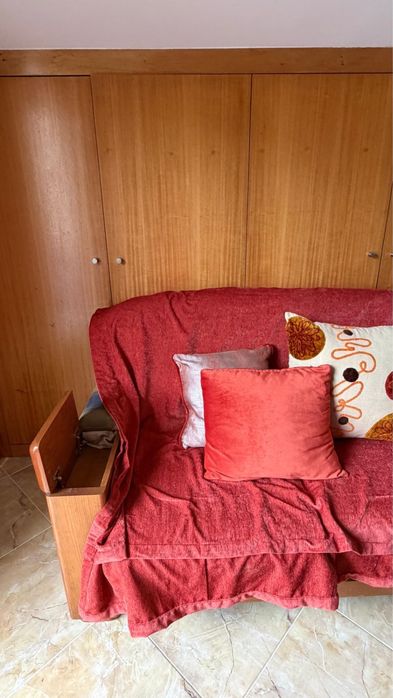 Sofá de 2 lugares