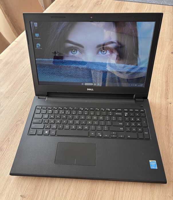 Laptop Dell Inspiron 3543 Intel Core SSD Windows 11