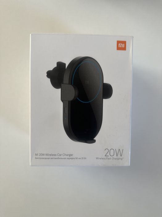 Xiaomi Mi10 8/256GB | Uchwyt Ładowarka Xiaomi Mi Wireles Car