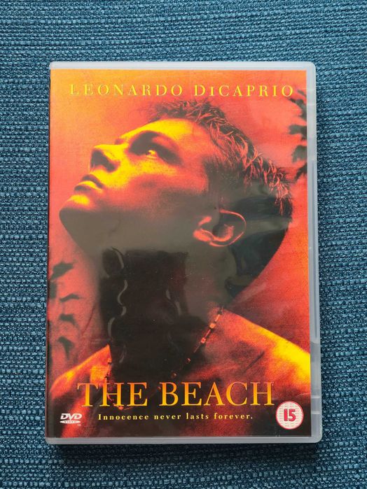 "Niebiańska plaża" film na DVD, stan BDB (polskie napisy)