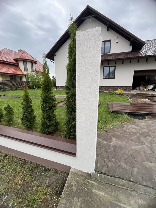 Утеплення фасадів