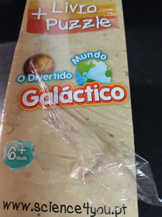 Jogo Didáctico  - Novo